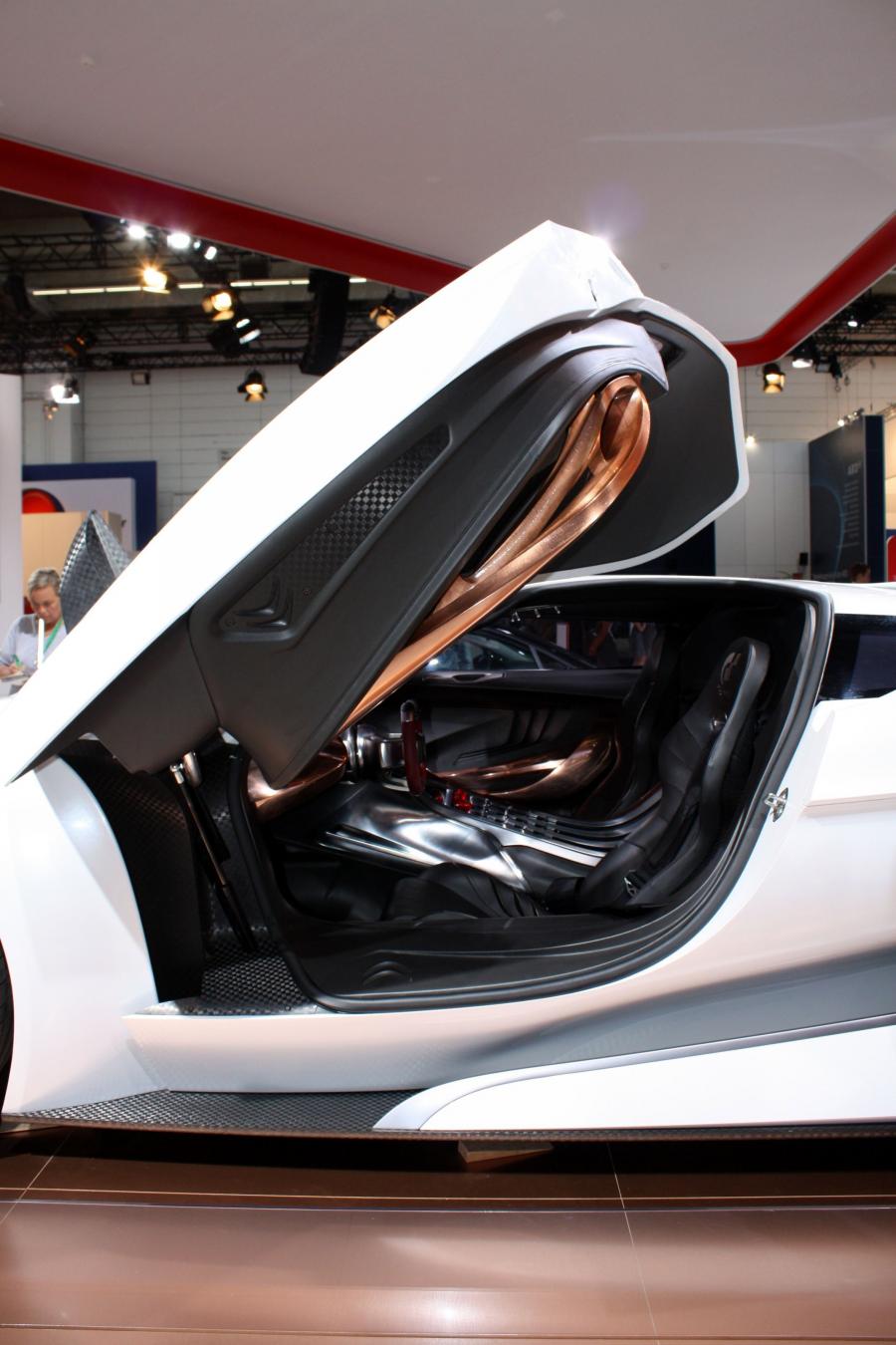  Citroen GT Concept 2008 года  (фото 101 из 295)